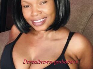 Darealbrowsugarbabexx