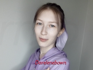 Darelenebown