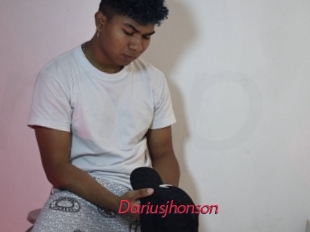 Dariusjhonson