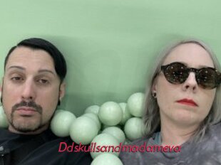 Ddskullsandmadameva