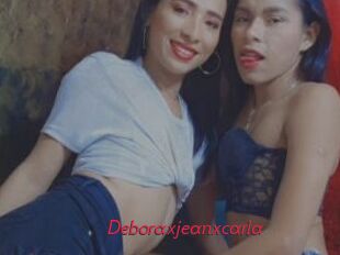 Deboraxjeanxcarla