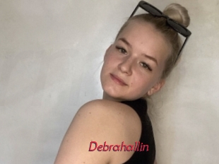Debrahallin