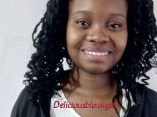 Deliciousblackgirl