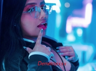 Demetriaxxx