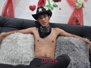 Derecck