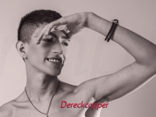 dereckcopper Red Movie Post