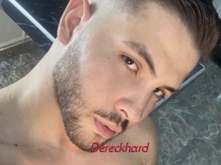 dereckhard Red Movie Post