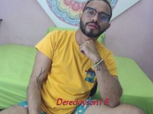 Derecktyson18