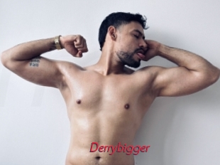 derrybigger Red Movie Post