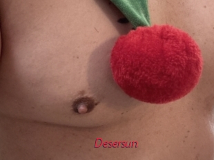 Desersun
