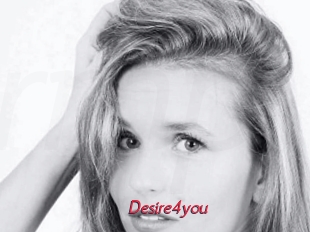 Desire4you