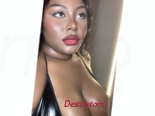 destinytorn Red Movie Post