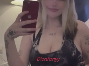 Diorshortyy