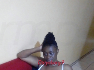 Dirtyebony9