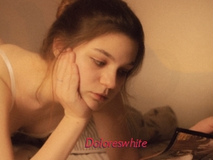 Doloreswhite