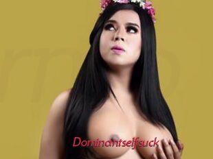 Dominantselfsuck