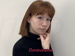 Dominobelow