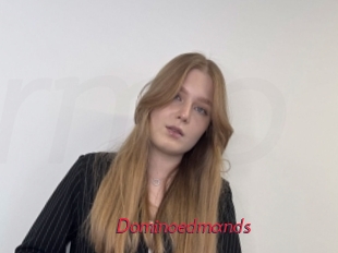 Dominoedmands