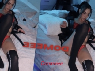 Dommeee