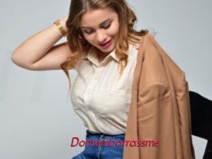 Dontembarrassme