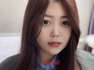 dorahill Red Movie Post