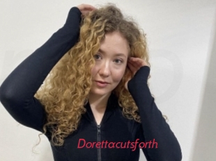 Dorettacutsforth