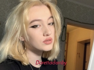 Dorettadanby