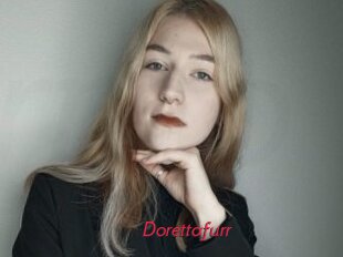 Dorettafurr