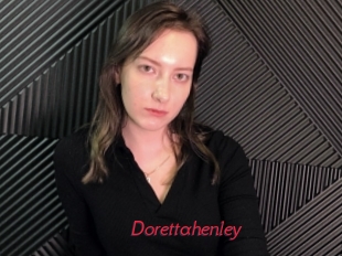 Dorettahenley