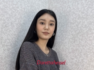 Dorettahessel