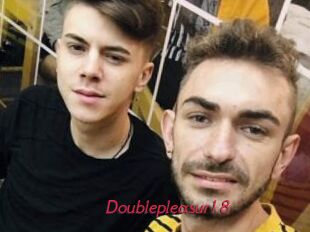 Doublepleasur18