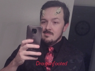Dragonfooted