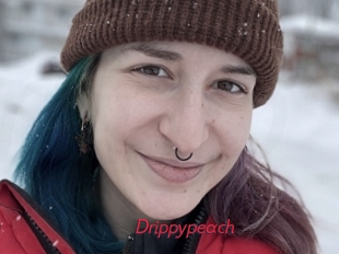 Drippypeach