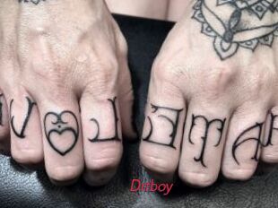 Drtboy