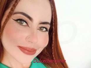 dulcecharlottee Red Movie Post