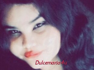 Dulcemaria4u