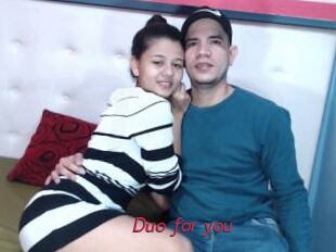 Duo_for_you