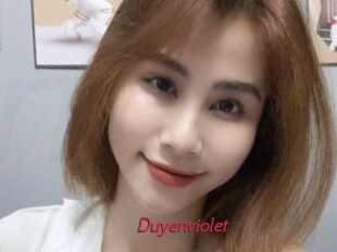 Duyenviolet