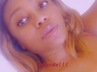 Dynamite111