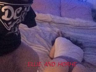 ELLIE_AND_HORHE
