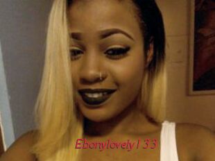 Ebonylovely133