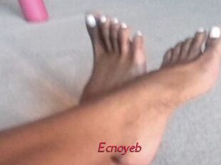Ecnoyeb Red Movie Post