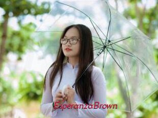 EsperanzaBrown