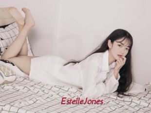 EstelleJones Red Movie Post