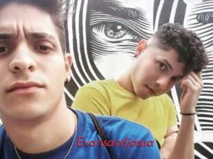 Evansandjosua