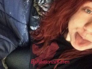 ExhibitionistKitten