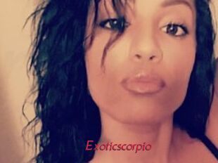 Exoticscorpio