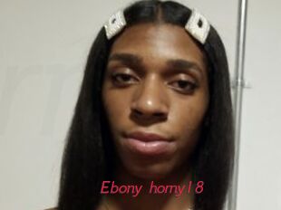Ebony_horny18