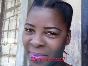 Ebonymuscles80