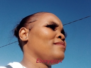 Ebonyspicyx